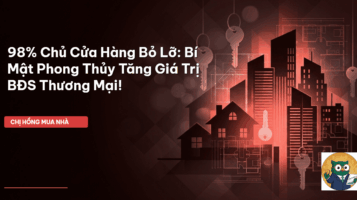 phong thủy cửa hàng