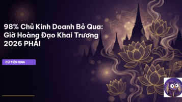 giờ hoàng đạo khai trương 2026