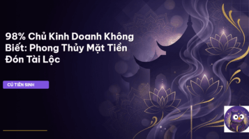 phong thủy mặt tiền