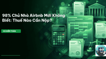 thuế Airbnb Việt Nam