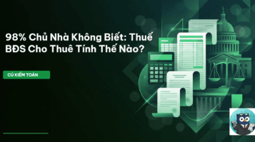 thuế bất động sản cho thuê