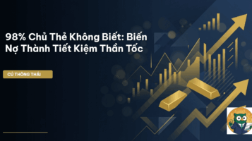 thẻ tín dụng thông minh