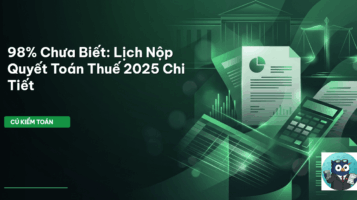 quyết toán thuế 2025