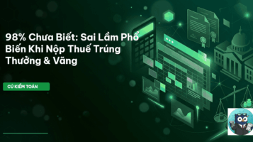 thuế trúng thưởng