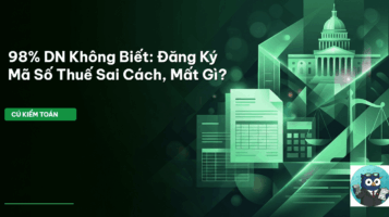 đăng ký mã số thuế doanh nghiệp