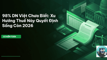 xu hướng thuế 2026