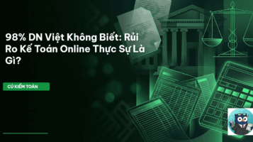 kế toán online
