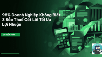 thuế doanh nghiệp