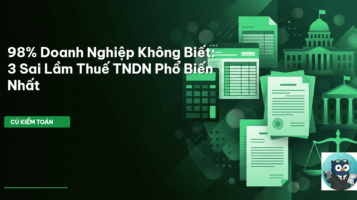 thuế thu nhập doanh nghiệp