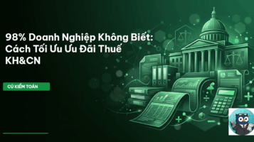 ưu đãi thuế KH&CN