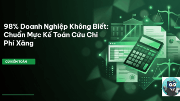 chuẩn mực kế toán