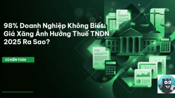 thuế doanh nghiệp 2025