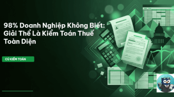 giải thể doanh nghiệp