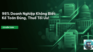 hình thức kế toán