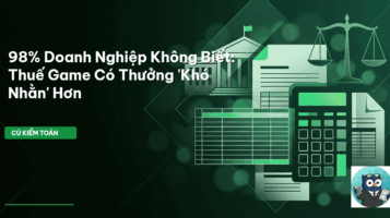 thuế trò chơi điện tử có thưởng