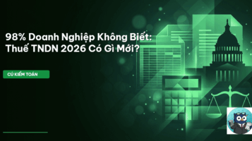 thuế thu nhập doanh nghiệp 2026