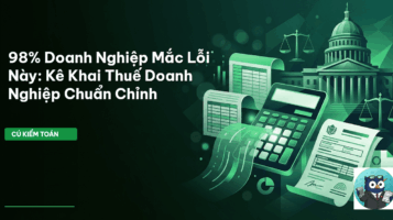 thuế doanh nghiệp
