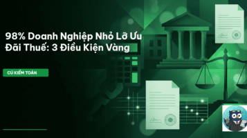 ưu đãi thuế startup