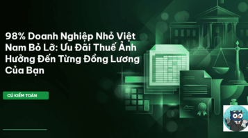 ưu đãi thuế startup