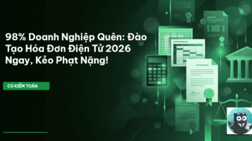 hóa đơn điện tử 2026
