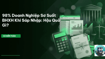 sáp nhập doanh nghiệp