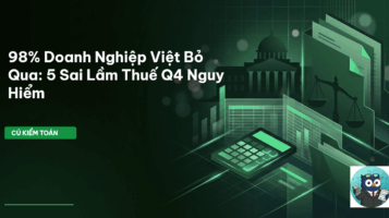 báo cáo tài chính Q4