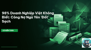 kế toán công nợ