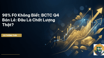 BCTC Q4 bán lẻ