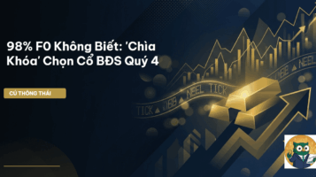 cổ phiếu bất động sản