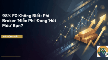 phí môi giới chứng khoán