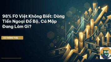 dòng tiền ngoại