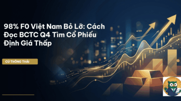 cổ phiếu định giá thấp