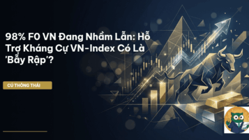 phân tích kỹ thuật vn-index