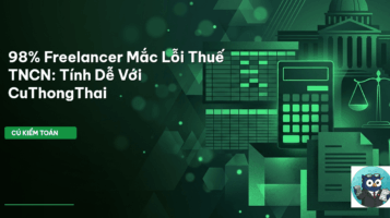 thuế TNCN freelancer
