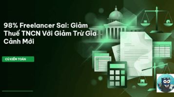 thuế TNCN freelancer
