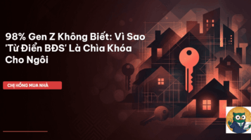 mua nhà Gen Z