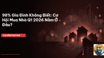 thị trường bđs q1 2026