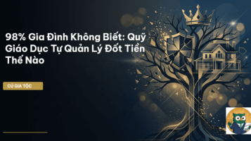quỹ giáo dục gia tộc