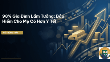 bảo hiểm cho mẹ