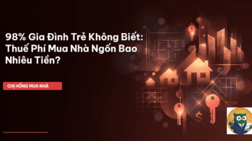 thuế phí mua nhà