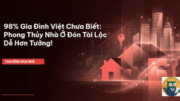 phong thủy nhà ở