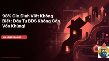 đầu tư BĐS vốn ít