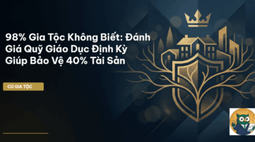 quỹ giáo dục gia tộc