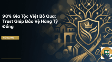 trust gia tộc
