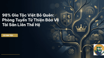 philanthropy gia đình