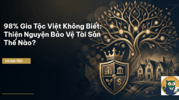 thiện nguyện gia tộc