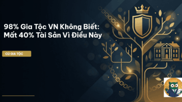 quản lý tài sản gia tộc