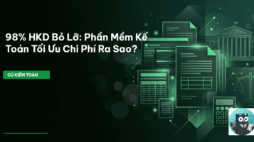 phần mềm kế toán HKD