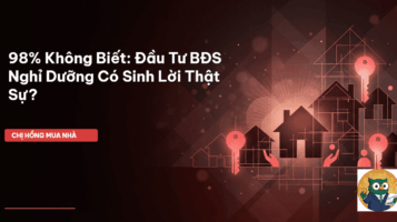 BĐS nghỉ dưỡng