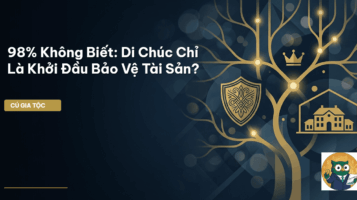 di chúc hợp pháp